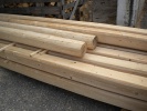 Legno per costruzione