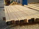 Legno da costruzione