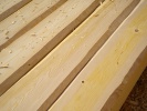 Legno da costruzione