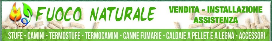 Stufe e Camini - Fuoconaturale