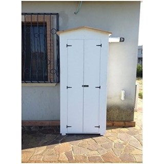 Armadio in legno cod.4 225x90x40