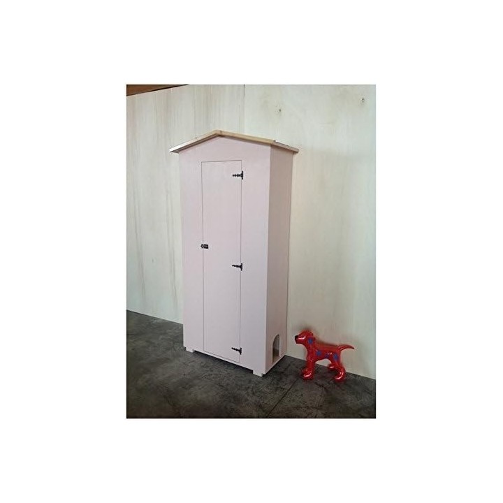 Armadio in legno cod.3 200x90x40