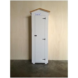 Armadio in legno cod.1 200x60x40