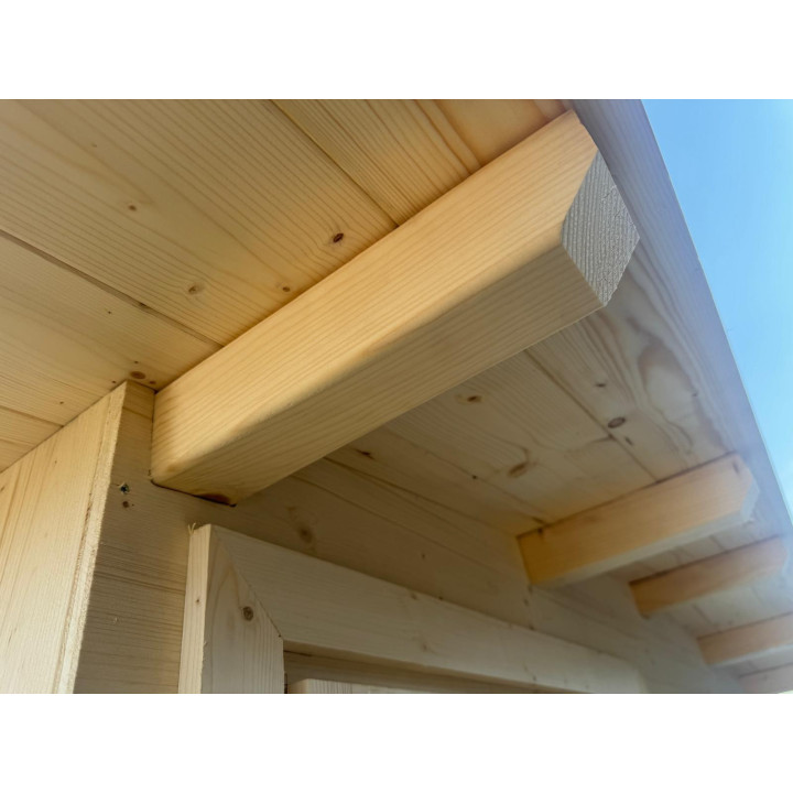 CASETTA IN LEGNO 240x160