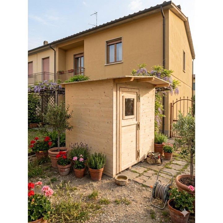 CASETTA IN LEGNO 240x160