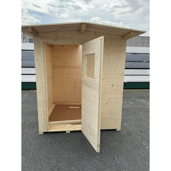 CASETTA IN LEGNO 200x200
