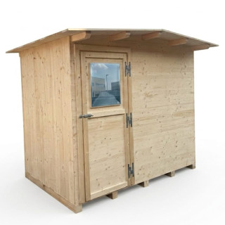 CASETTA IN LEGNO 240x160