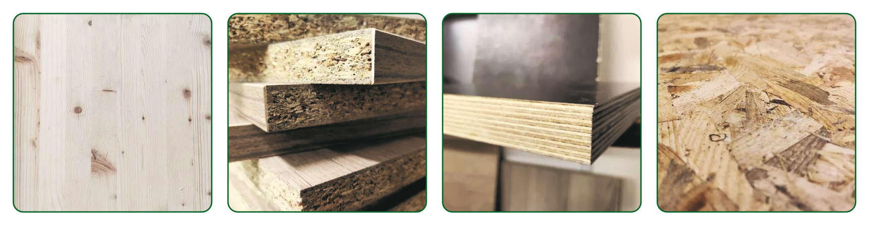 Taglio Pannelli Laminati e Grezzi a Roma